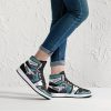 megumi fushiguro divine jujutsu kaisen j force shoes 5 - Anime Shoes UK Store