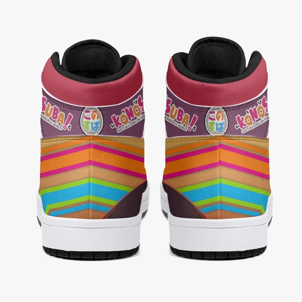 megumin konosuba j force shoes 4 - Anime Shoes UK Store