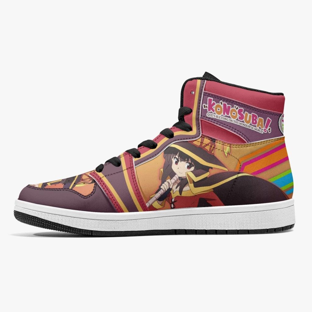 megumin konosuba j force shoes 9 - Anime Shoes UK Store