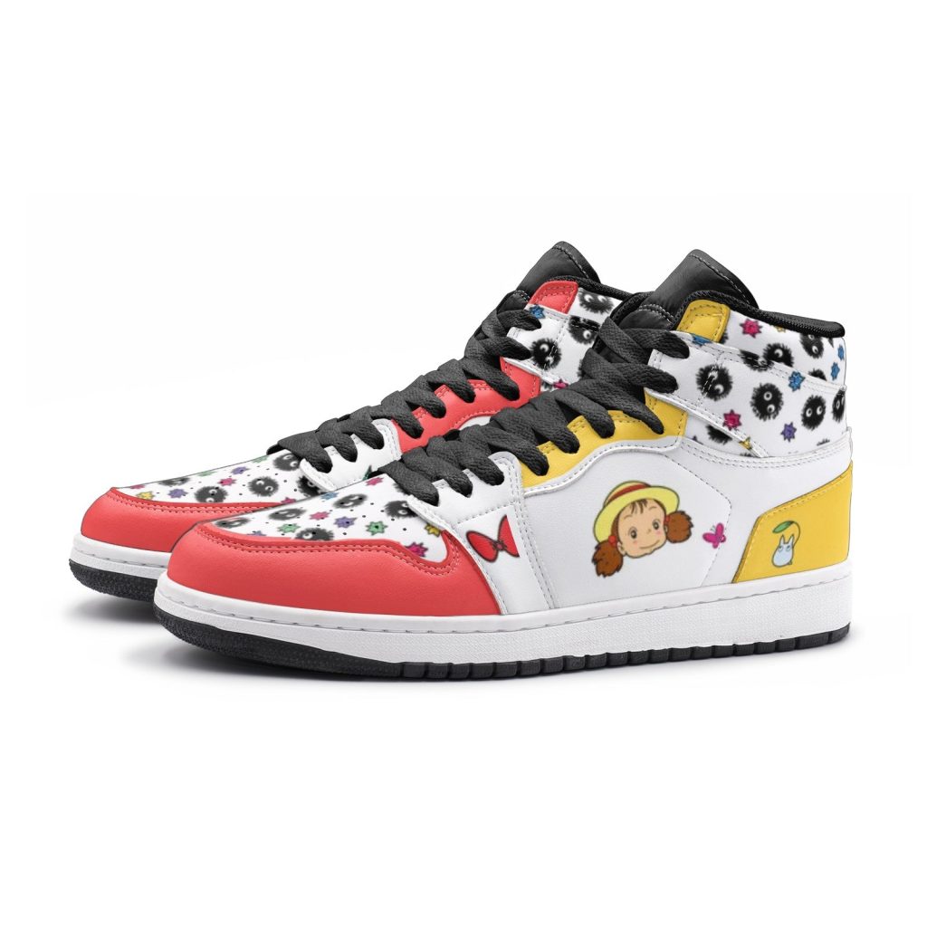 mei kusakabe my neighbor totoro jd1 shoes 3 - Anime Shoes UK Store