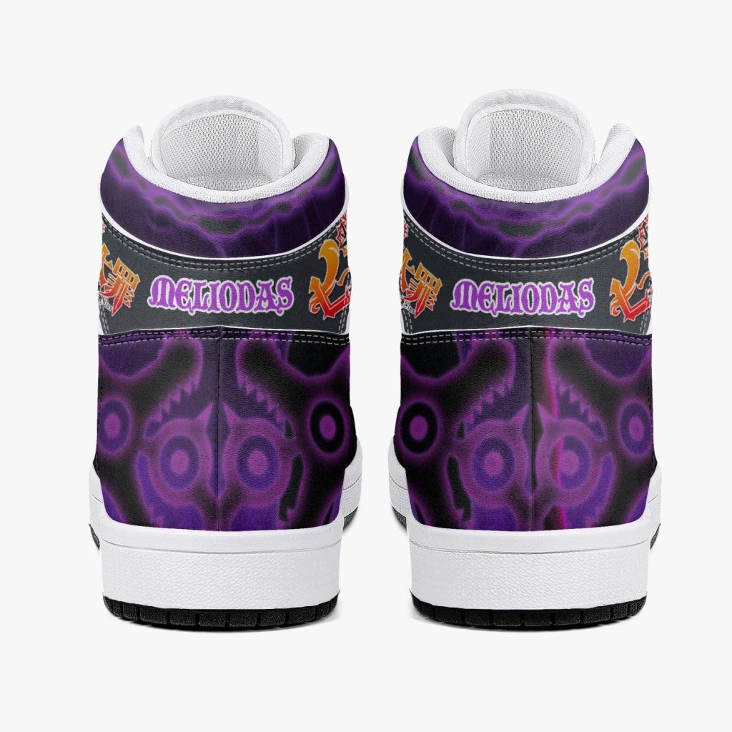meliodas assault mode seven deadly sins j force shoes 12 - Anime Shoes UK Store