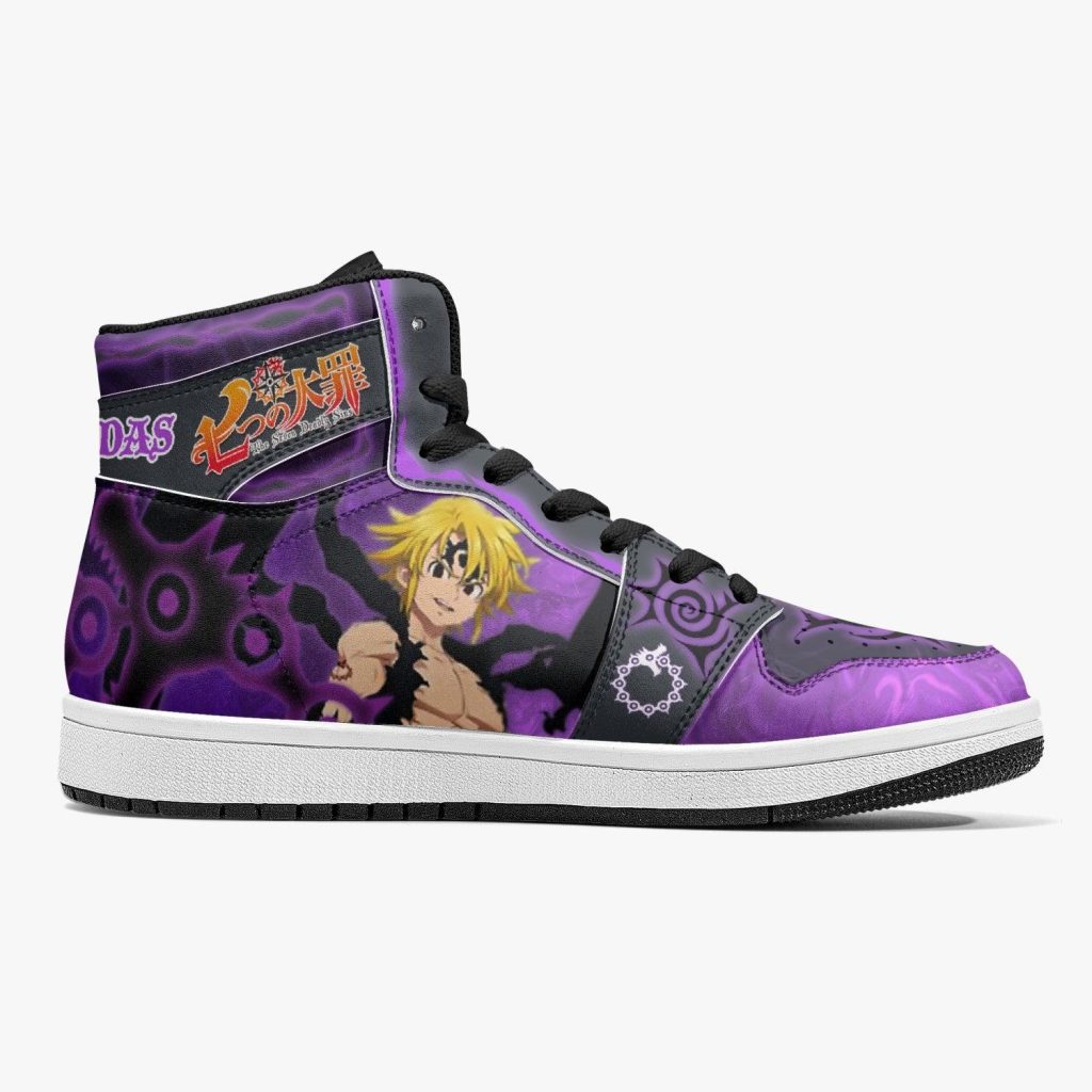 meliodas assault mode seven deadly sins j force shoes 17 - Anime Shoes UK Store