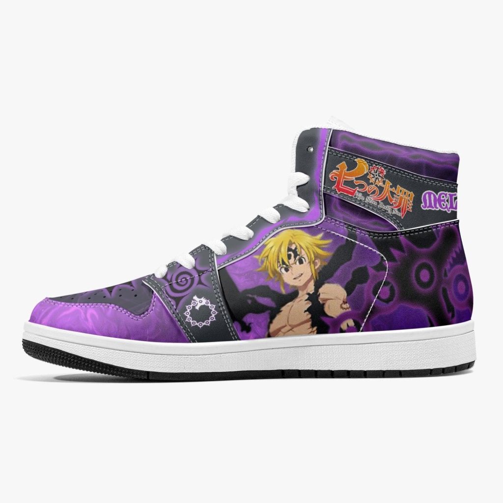 meliodas assault mode seven deadly sins j force shoes 9 - Anime Shoes UK Store