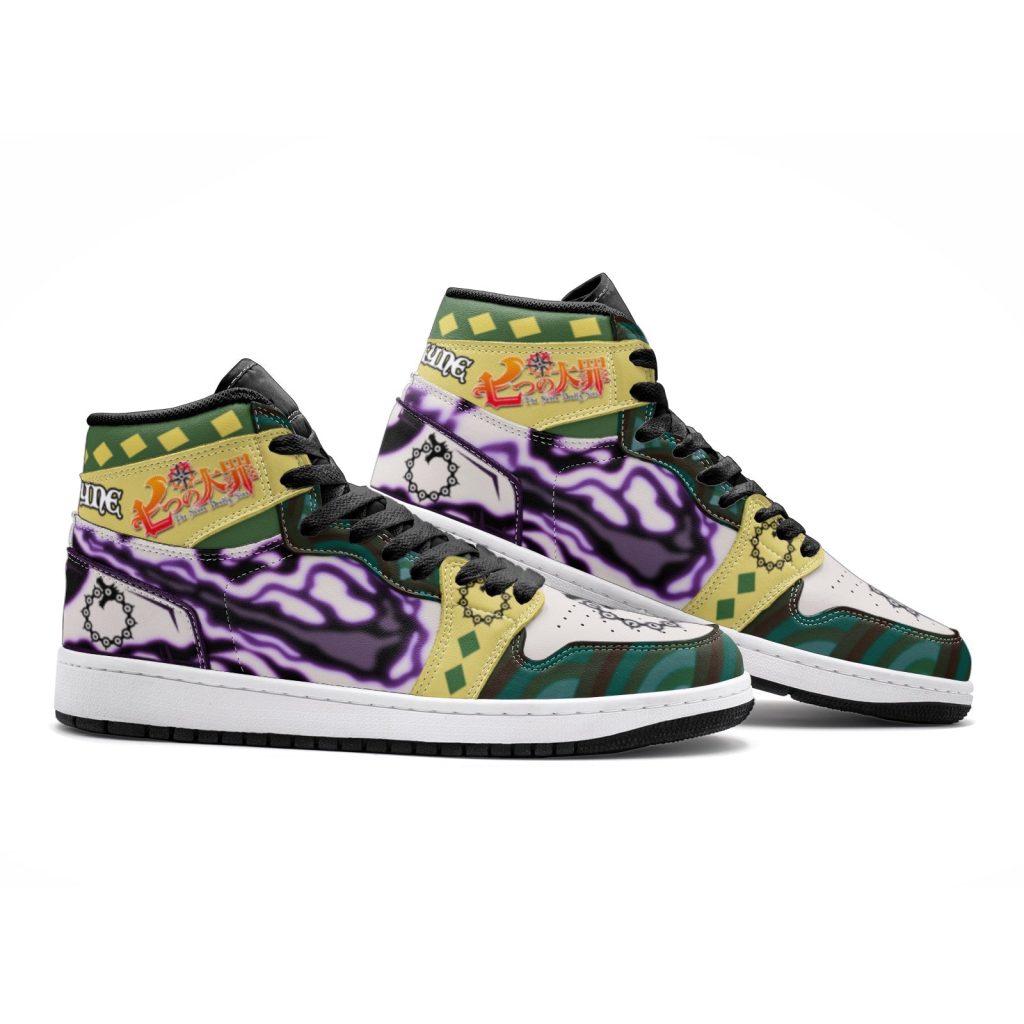 meliodas lostvayne seven deadly sins jd1 shoes 2 - Anime Shoes UK Store