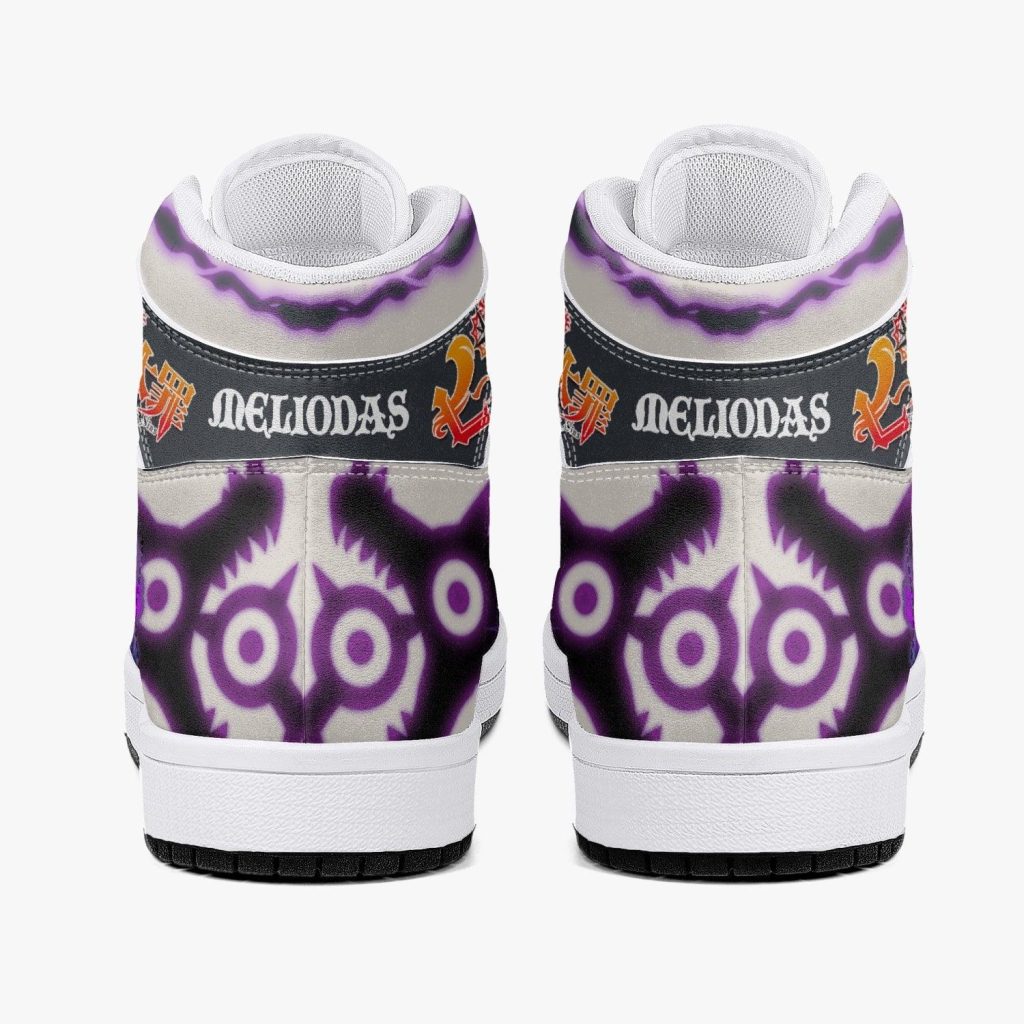 meliodas seven deadly sins j force shoes 11 - Anime Shoes UK Store