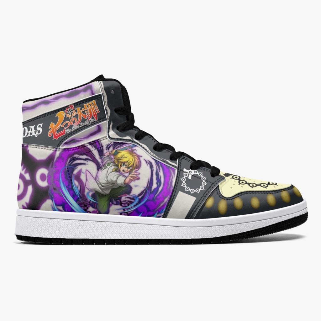 meliodas seven deadly sins j force shoes 2 - Anime Shoes UK Store