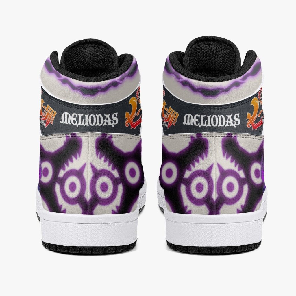 meliodas seven deadly sins j force shoes 5 - Anime Shoes UK Store