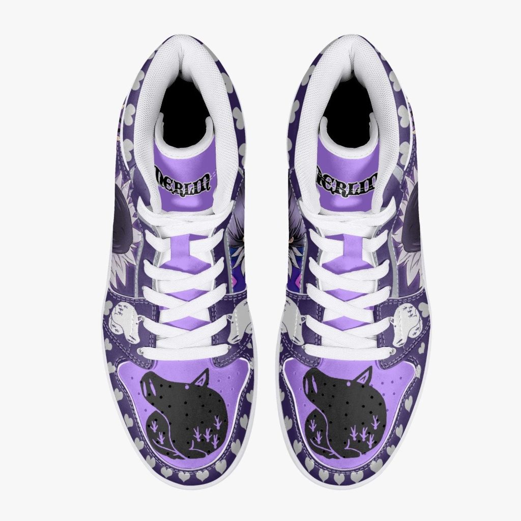 merlin seven deadly sins j force shoes 11 - Anime Shoes UK Store