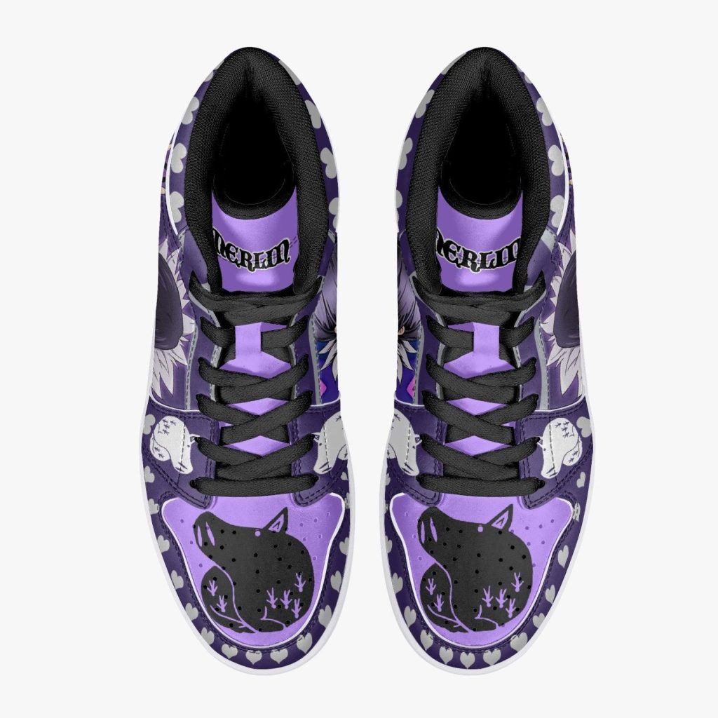 merlin seven deadly sins j force shoes 3 - Anime Shoes UK Store
