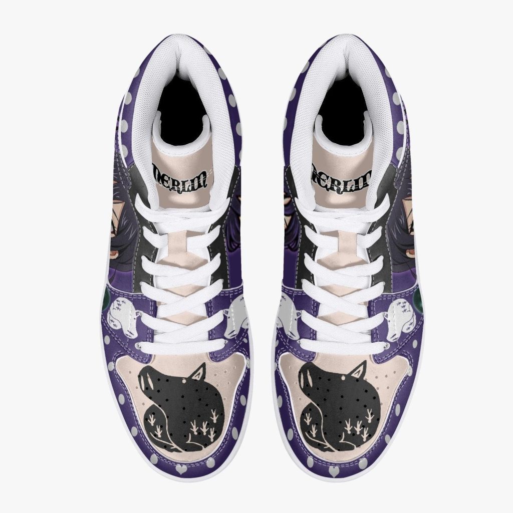 merlin true form seven deadly sins j force shoes 11 - Anime Shoes UK Store