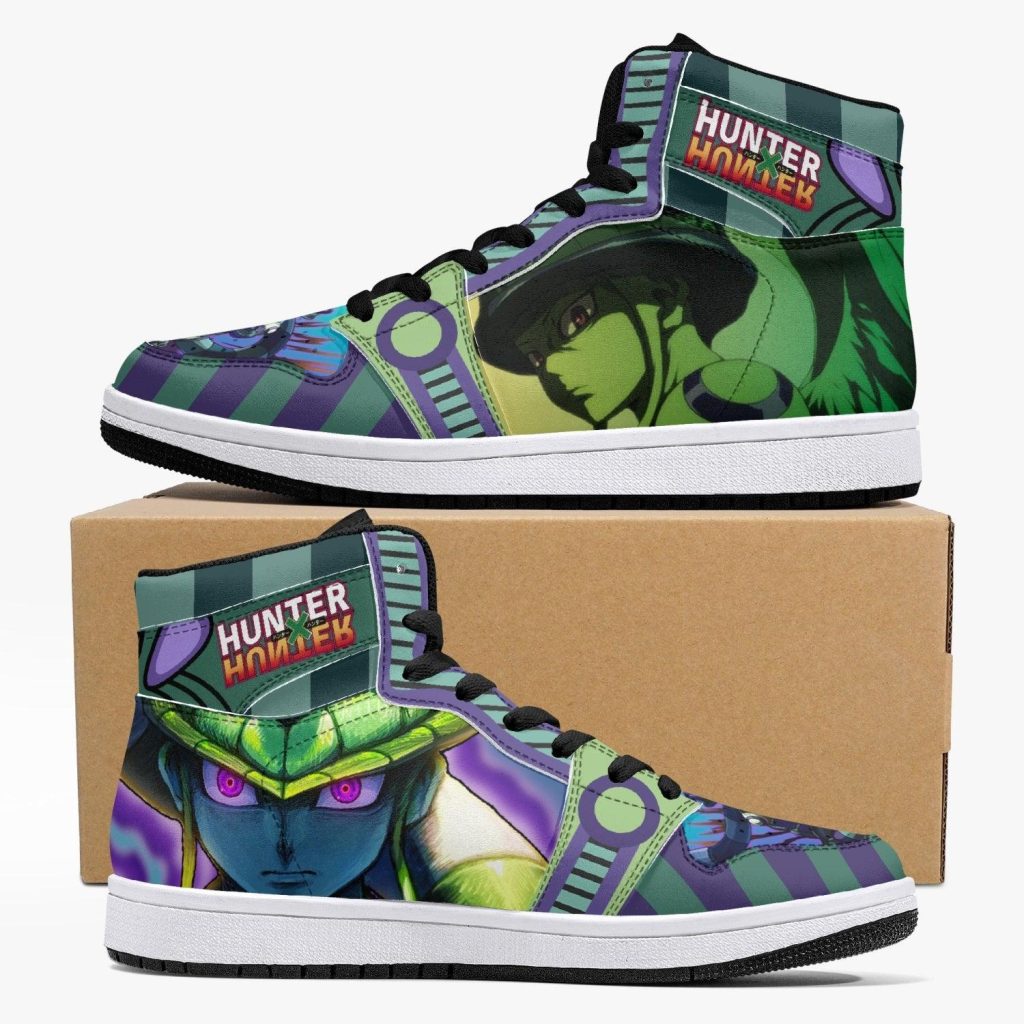 meruem hunter x hunter j force shoes - Anime Shoes UK Store
