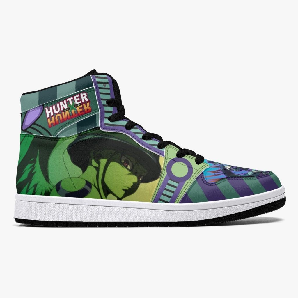 meruem hunter x hunter j force shoes 2 - Anime Shoes UK Store