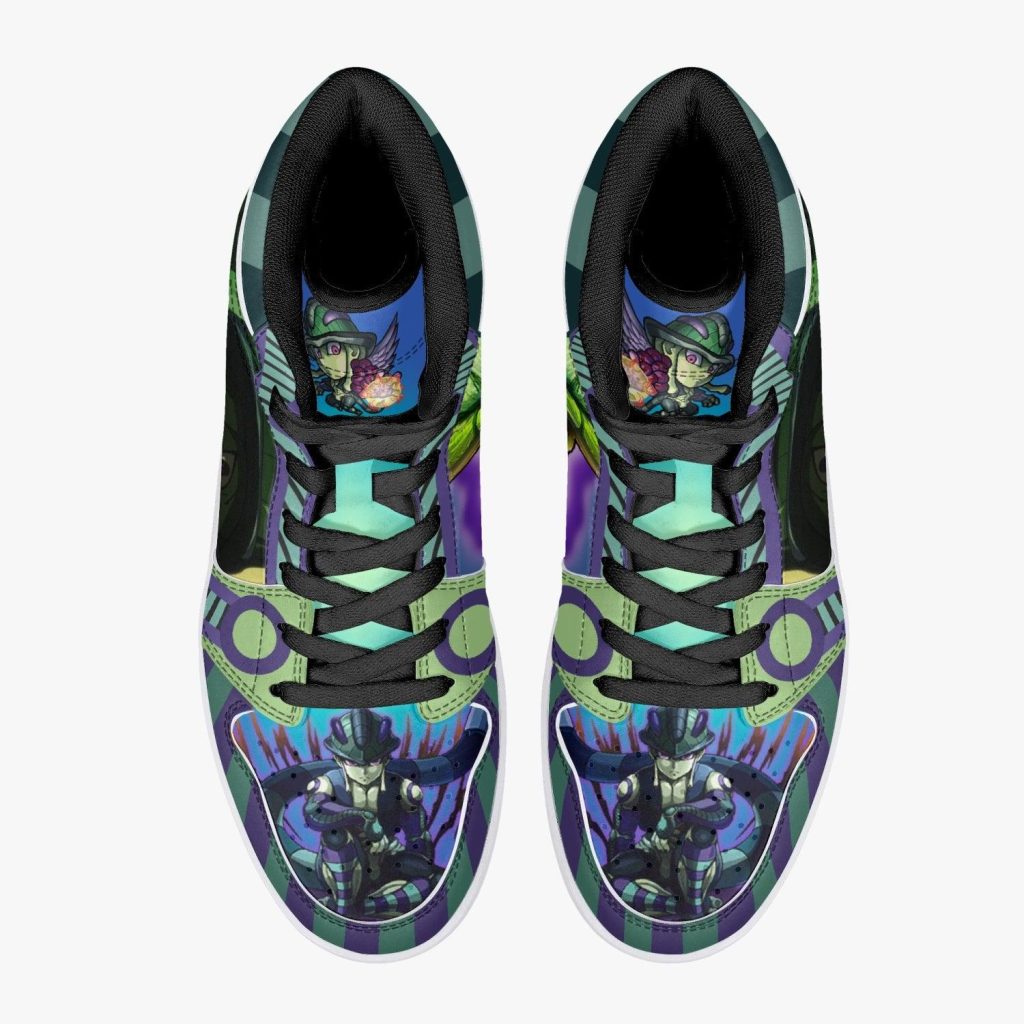 meruem hunter x hunter j force shoes 3 - Anime Shoes UK Store