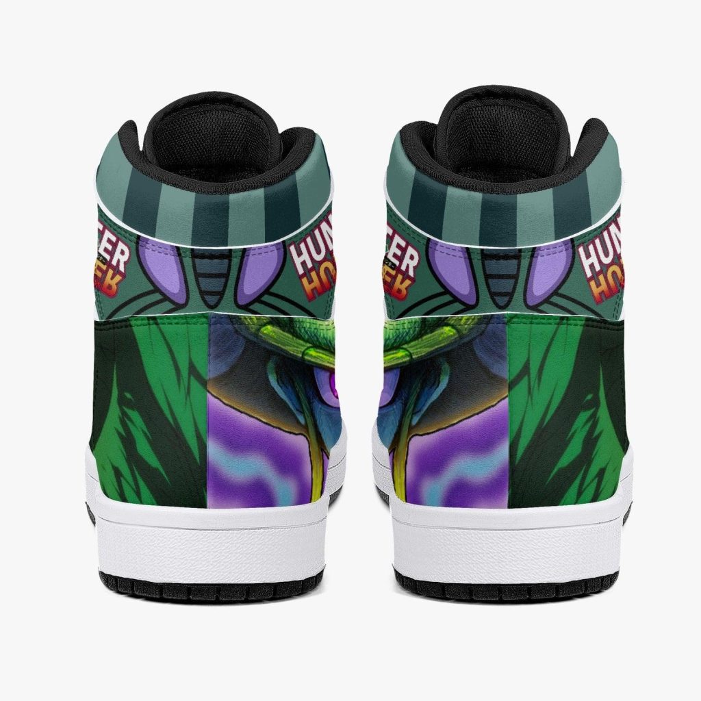 meruem hunter x hunter j force shoes 4 - Anime Shoes UK Store