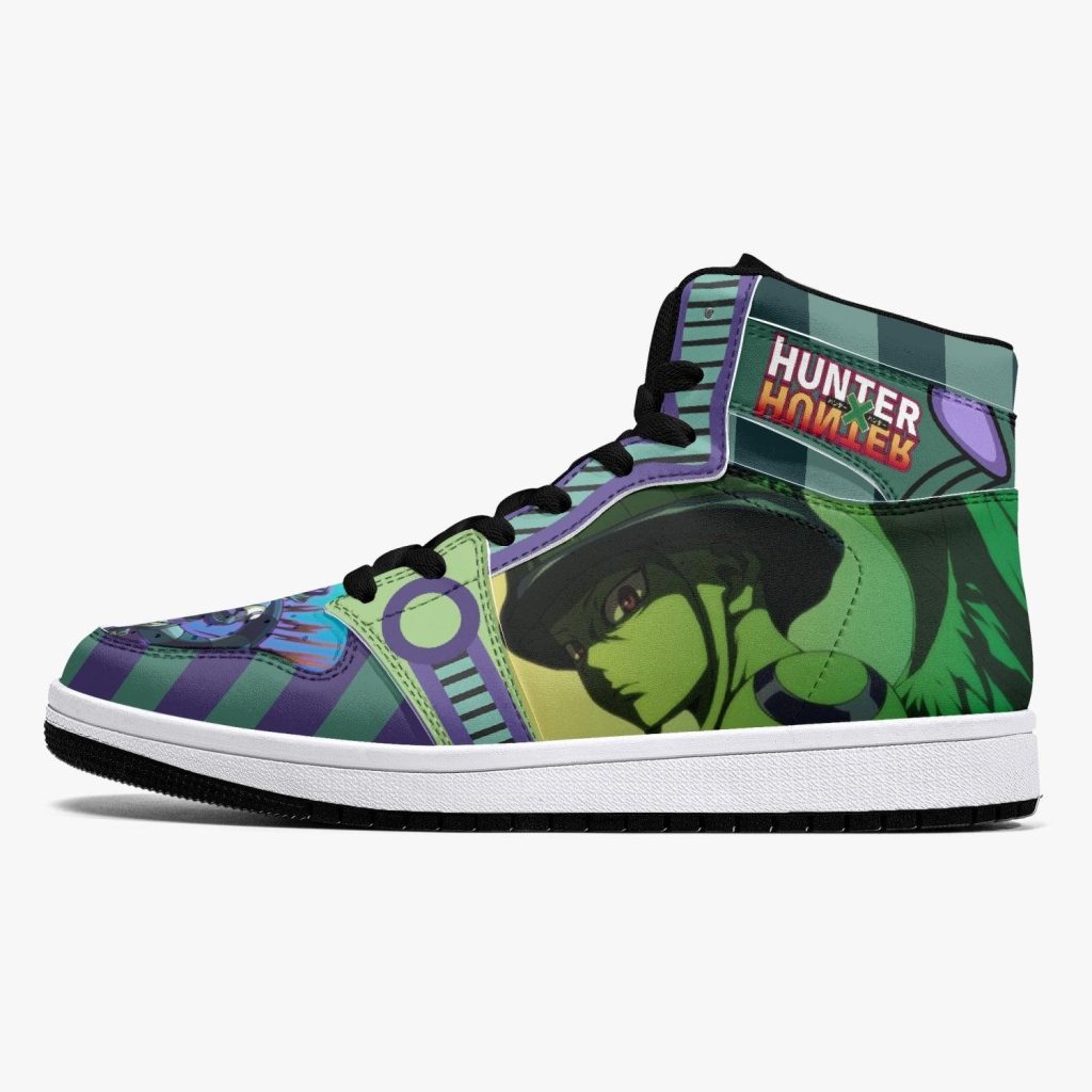 meruem hunter x hunter j force shoes 7 - Anime Shoes UK Store