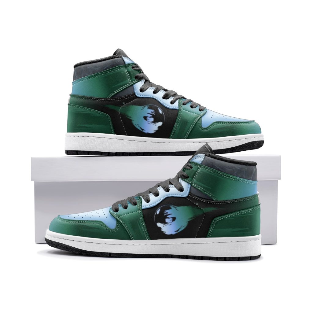 meteor symbol final fantasy jd1 shoes - Anime Shoes UK Store