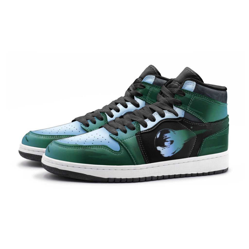 meteor symbol final fantasy jd1 shoes 3 - Anime Shoes UK Store