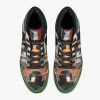 mikasa ackerman survey corps attack on titan j force shoes 3 - Anime Shoes UK Store