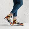 mikey and draken tokyo revengers j force shoes 17 - Anime Shoes UK Store