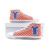 mista guido jojos bizarre adventure classic high top canvas shoes 2 - Anime Shoes UK Store