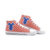 mista guido jojos bizarre adventure classic high top canvas shoes 3 - Anime Shoes UK Store