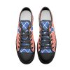 mista guido jojos bizarre adventure classic low top canvas shoes 8 - Anime Shoes UK Store