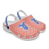 mista guido jojos bizarre adventure custom clogs - Anime Shoes UK Store