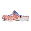 mista guido jojos bizarre adventure custom clogs 6 - Anime Shoes UK Store