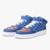 mista guido jojos bizarre adventure high top kamikaze shoes - Anime Shoes UK Store