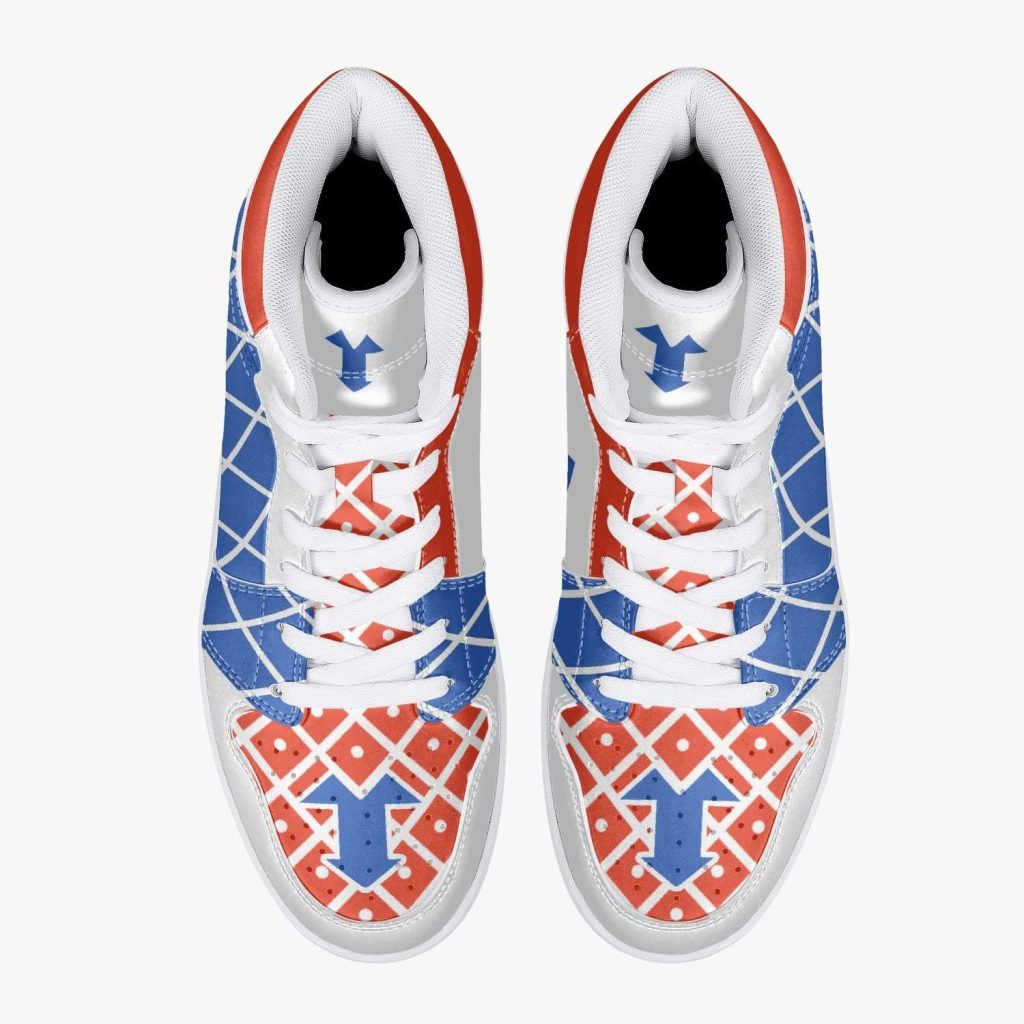 mista guido jojos bizarre adventure j force shoes 12 - Anime Shoes UK Store
