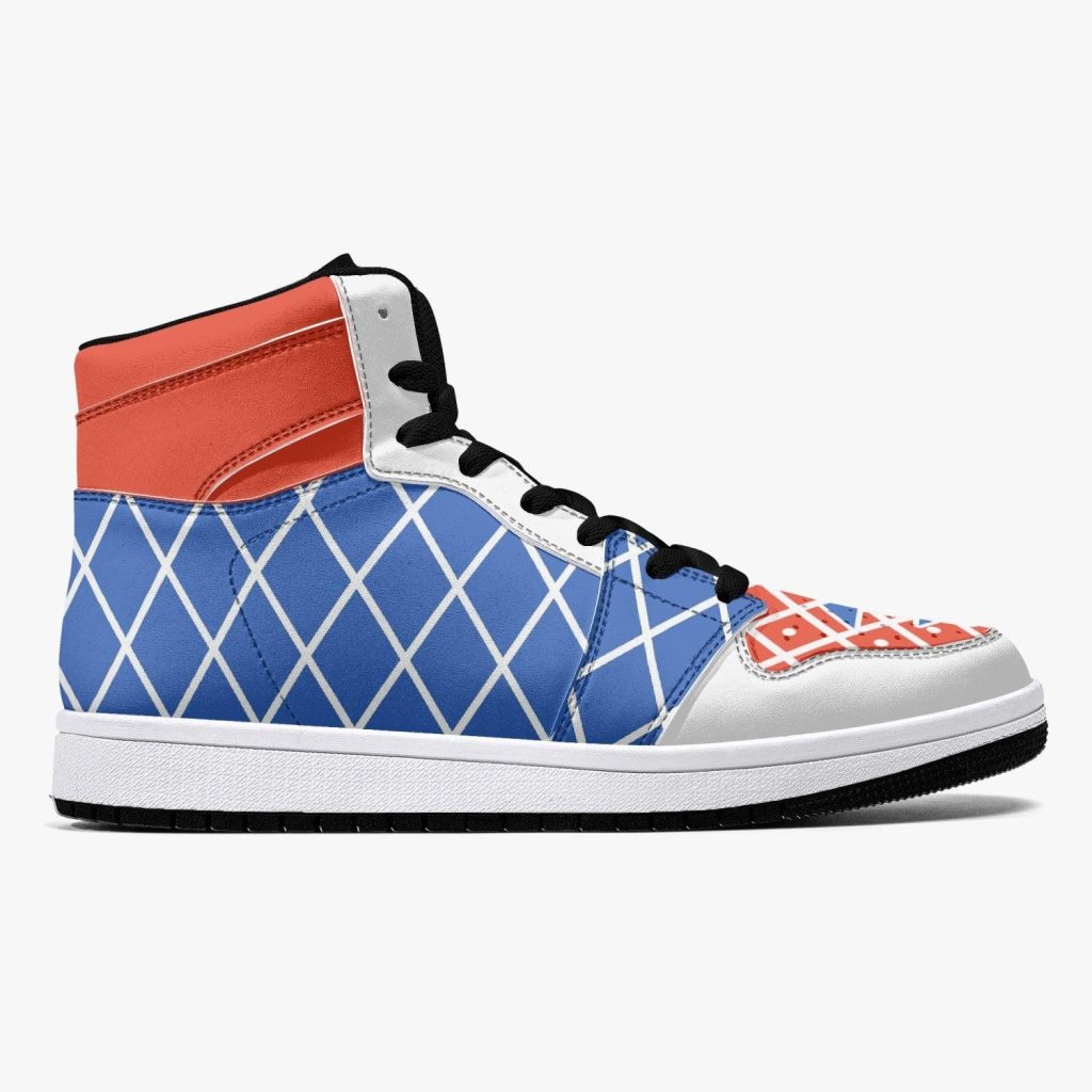 mista guido jojos bizarre adventure j force shoes 2 - Anime Shoes UK Store
