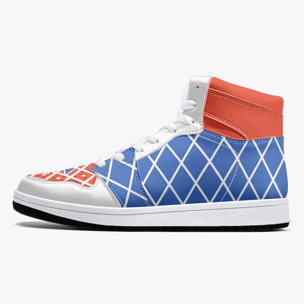mista guido jojos bizarre adventure j force shoes 8 - Anime Shoes UK Store