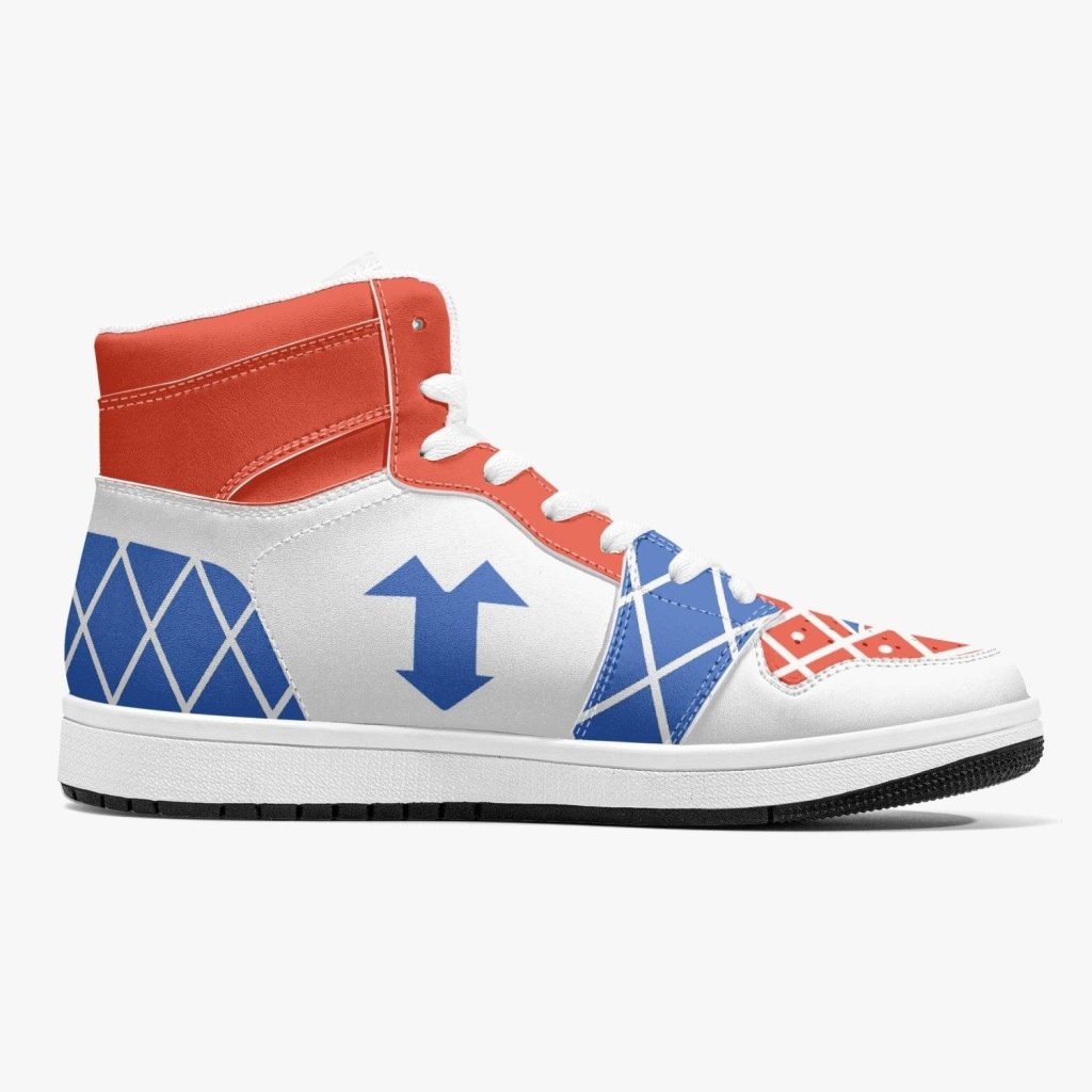 mista guido jojos bizarre adventure j force shoes 9 - Anime Shoes UK Store