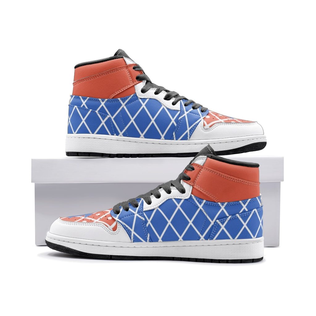 mista guido jojos bizarre adventure jd1 shoes - Anime Shoes UK Store