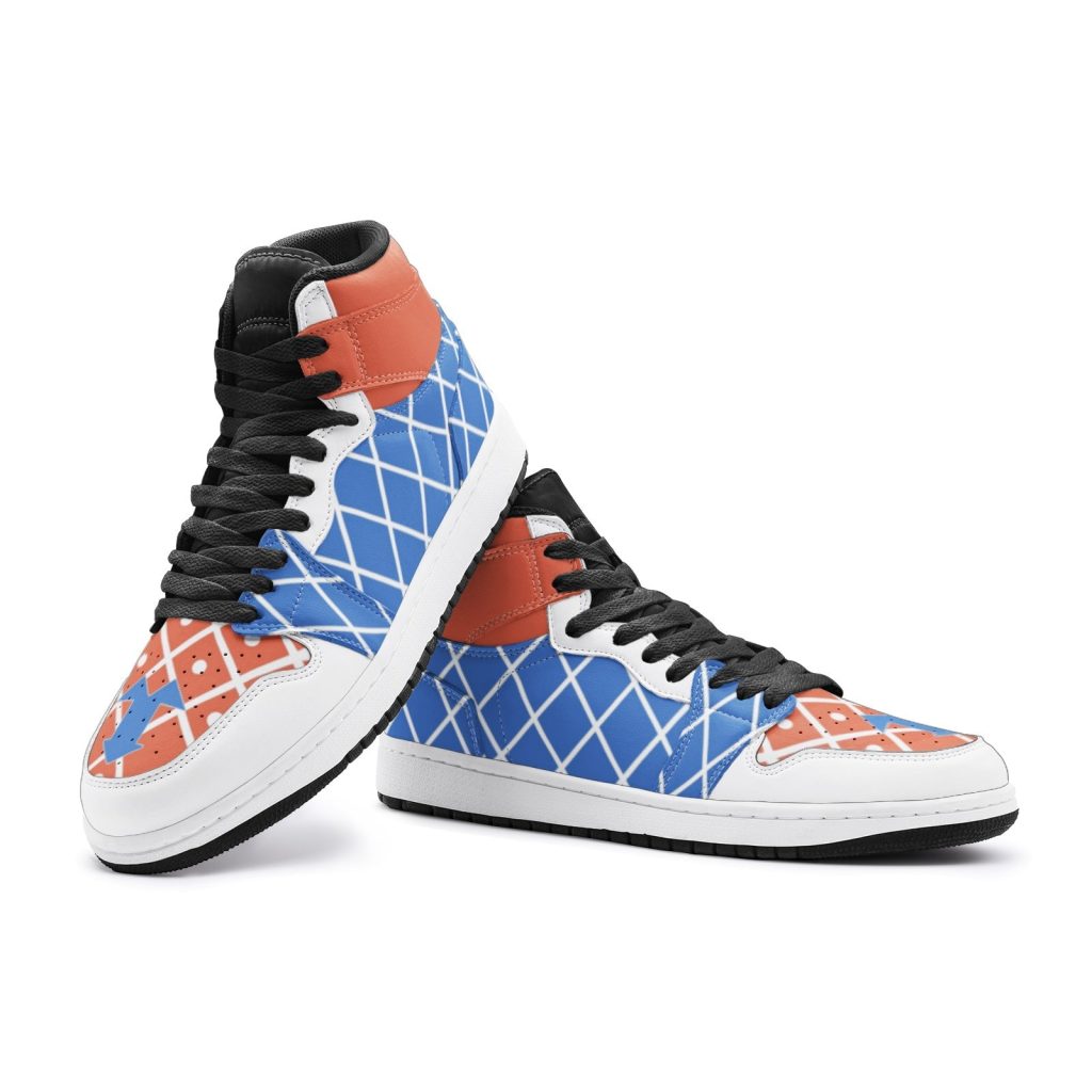 mista guido jojos bizarre adventure jd1 shoes 4 - Anime Shoes UK Store