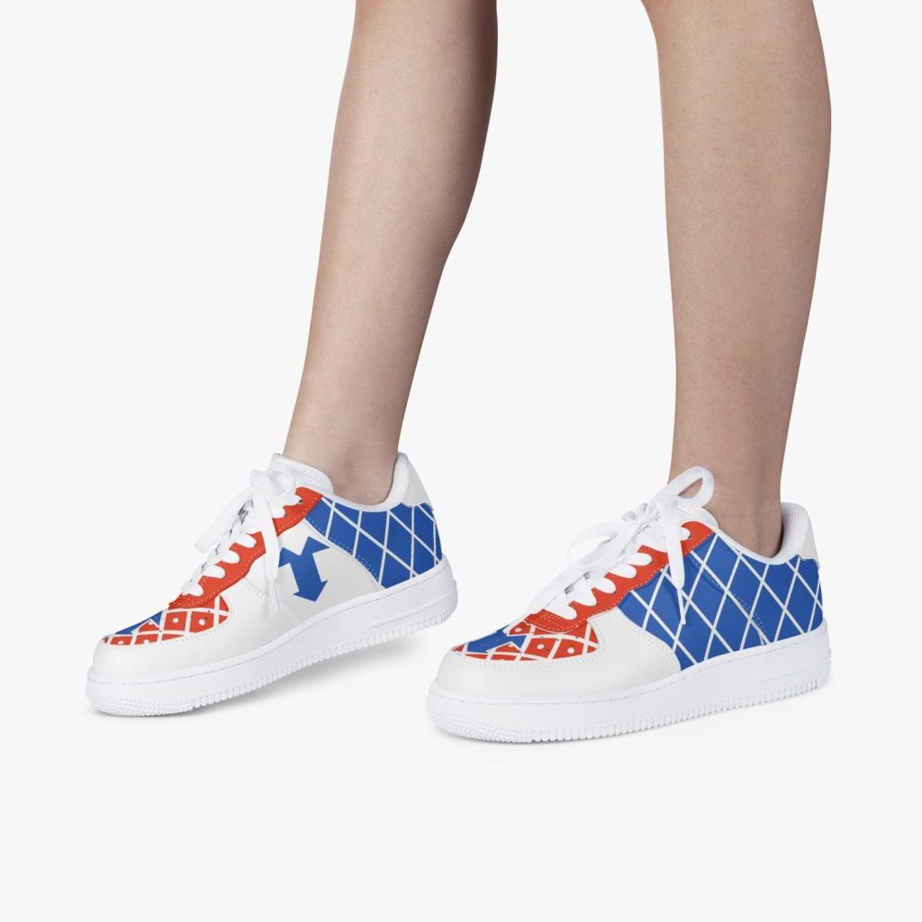 mista guido jojos bizarre adventure kamikaze 1 shoes 10 - Anime Shoes UK Store