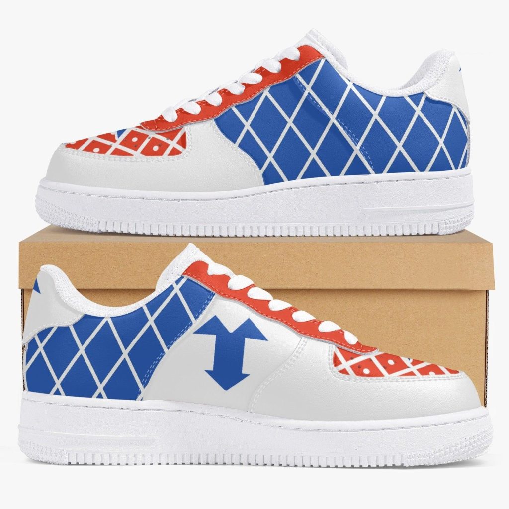 mista guido jojos bizarre adventure kamikaze 1 shoes - Anime Shoes UK Store