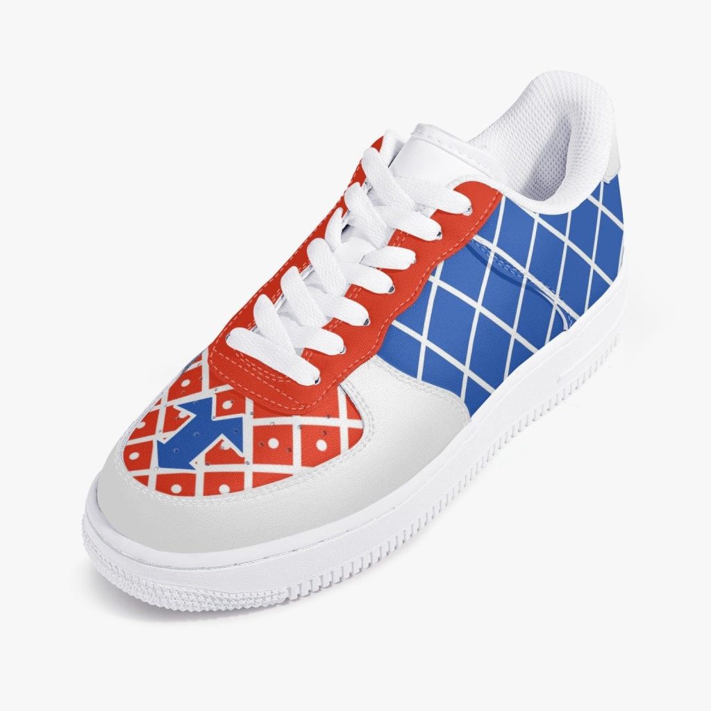 mista guido jojos bizarre adventure kamikaze 1 shoes 2 - Anime Shoes UK Store