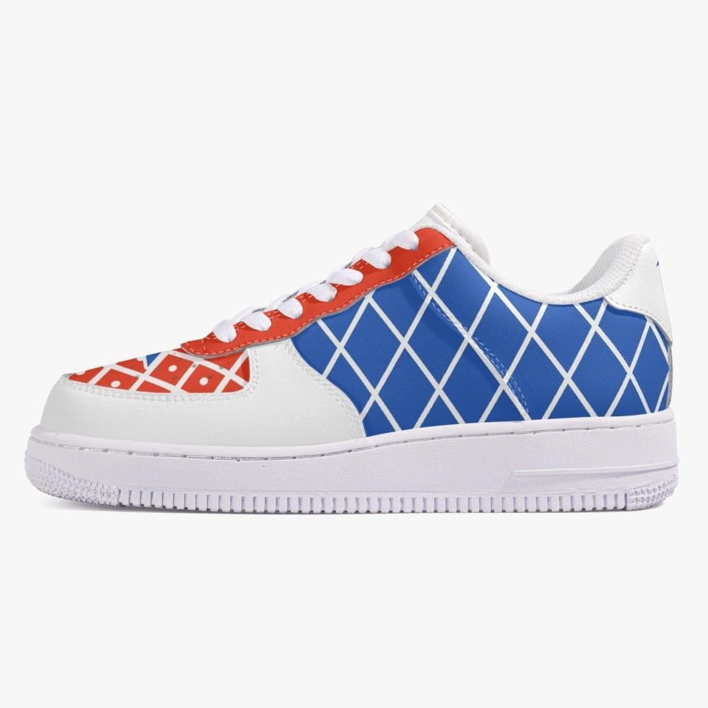 mista guido jojos bizarre adventure kamikaze 1 shoes 4 - Anime Shoes UK Store