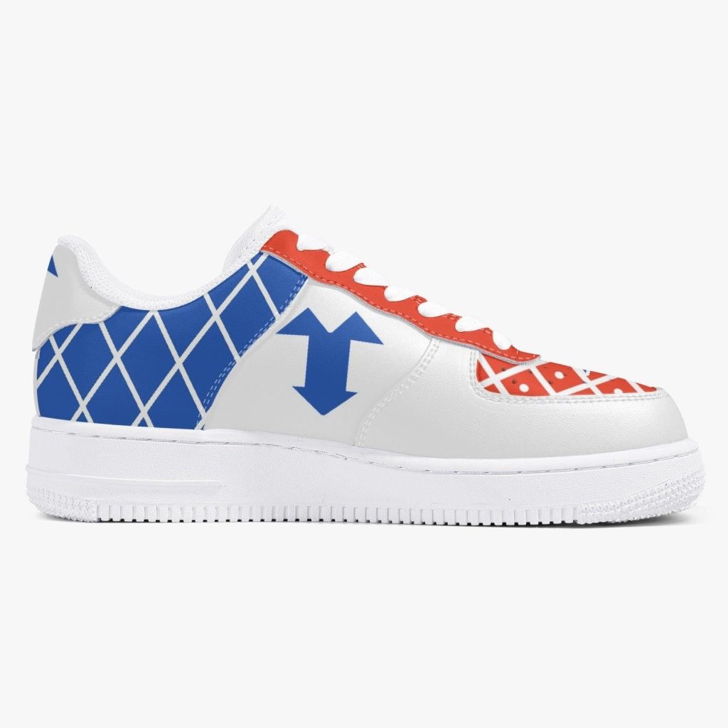 mista guido jojos bizarre adventure kamikaze 1 shoes 5 - Anime Shoes UK Store