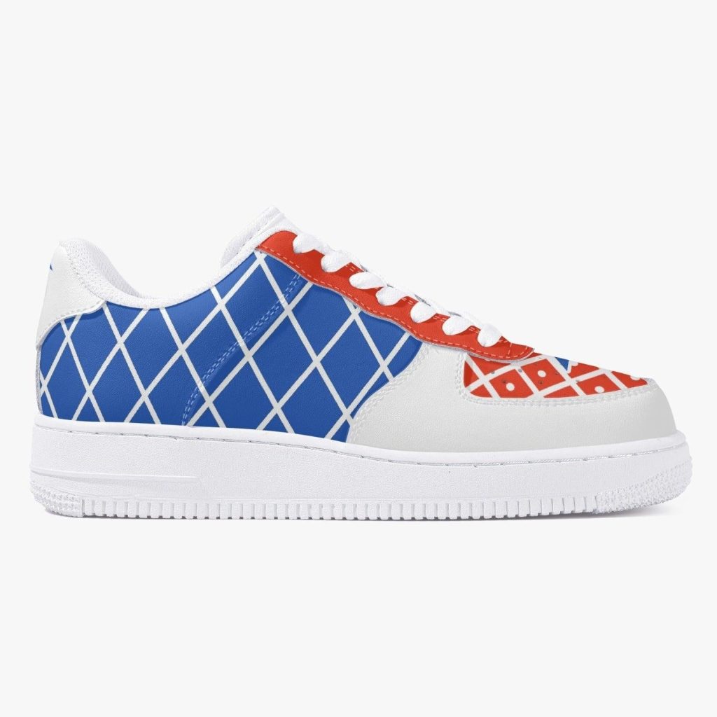 mista guido jojos bizarre adventure kamikaze 1 shoes 7 - Anime Shoes UK Store