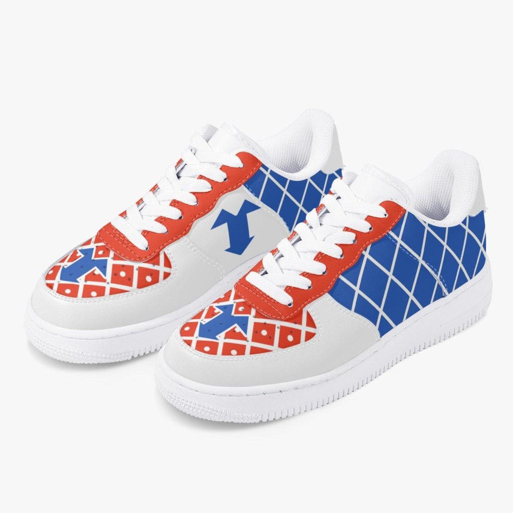 mista guido jojos bizarre adventure kamikaze 1 shoes 8 - Anime Shoes UK Store