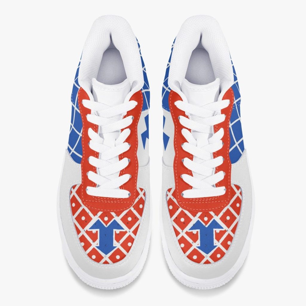mista guido jojos bizarre adventure kamikaze 1 shoes 9 - Anime Shoes UK Store