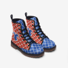 mista guido jojos bizarre adventure leather mountain boots 2 - Anime Shoes UK Store