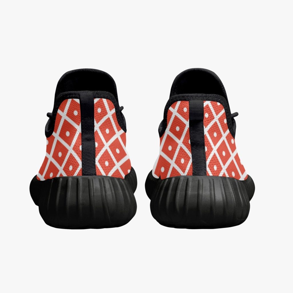 mista guido jojos bizarre adventure mesh nishi shoes 6 - Anime Shoes UK Store