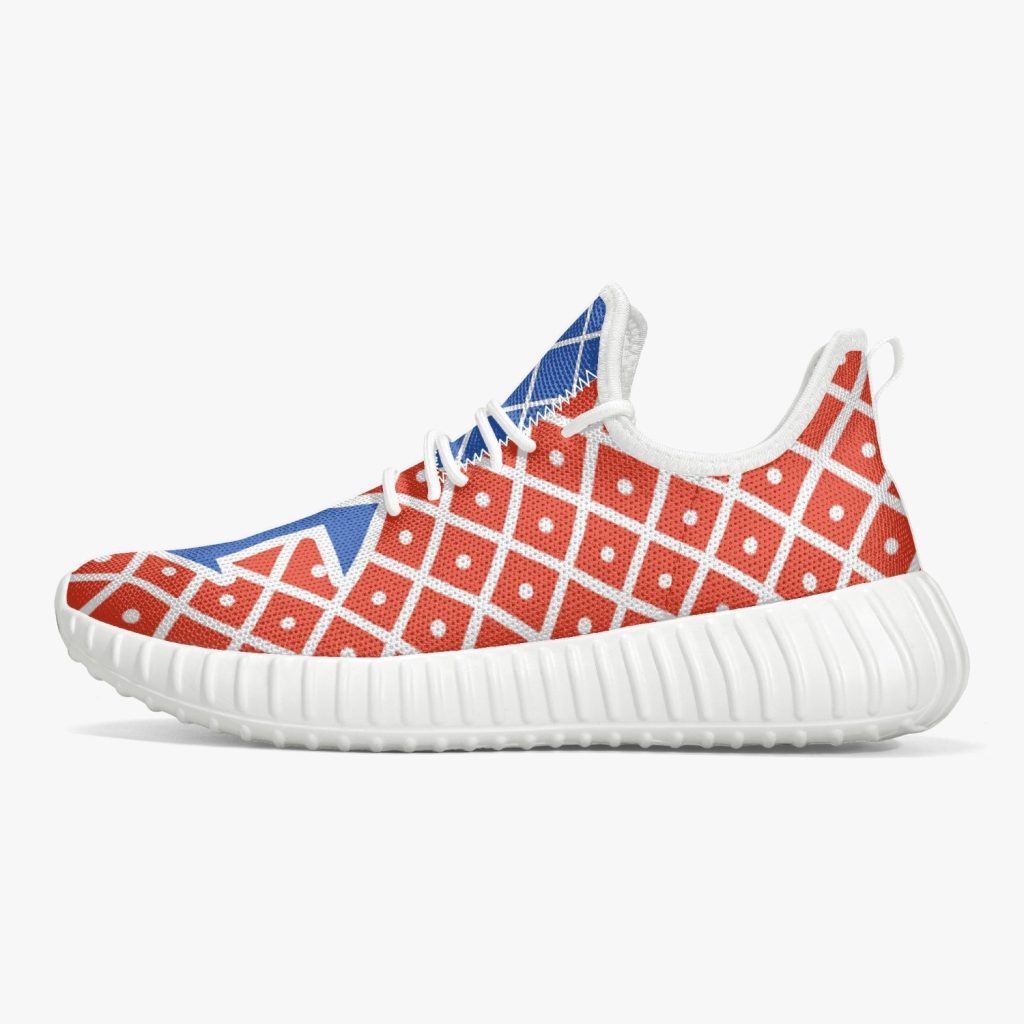 mista guido jojos bizarre adventure mesh nishi shoes 7 - Anime Shoes UK Store