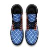 mista guido jojos bizarre adventure tb leather boots 3 - Anime Shoes UK Store