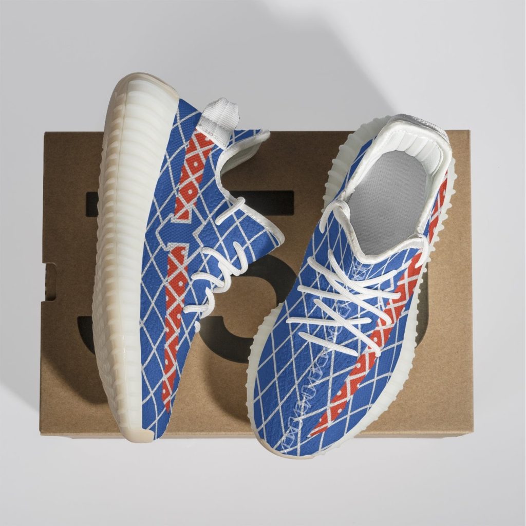 mista guido jojos bizarre adventure yz shoes 3 - Anime Shoes UK Store