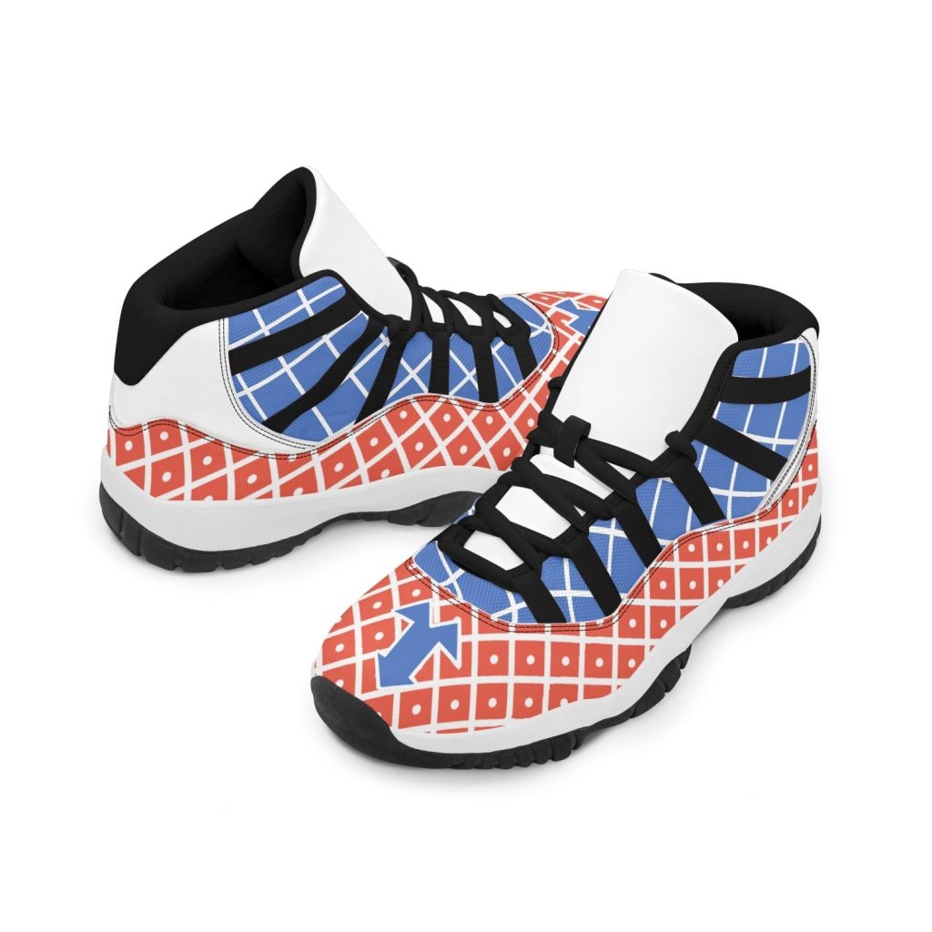 mista guido jojos bizarre advenure aj11 basketball shoes 17 - Anime Shoes UK Store