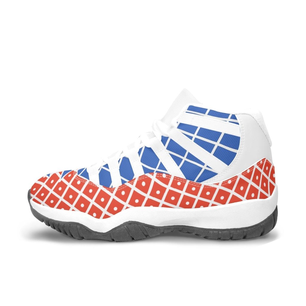 mista guido jojos bizarre advenure aj11 basketball shoes 22 - Anime Shoes UK Store
